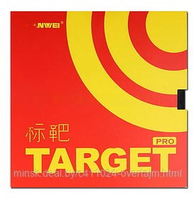 Накладка Sanwei Target Provincial красная