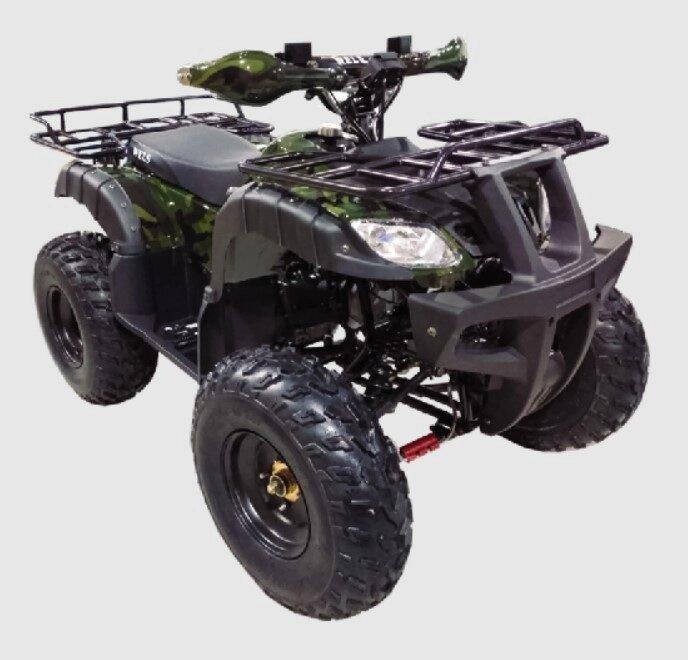 Квадроцикл Wels ATV Thunder 200 - фото 1 - id-p219810566
