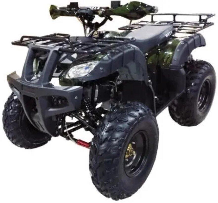 Квадроцикл Wels ATV Thunder 200 - фото 3 - id-p219810566