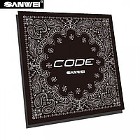 Накладка Sanwei Code черная