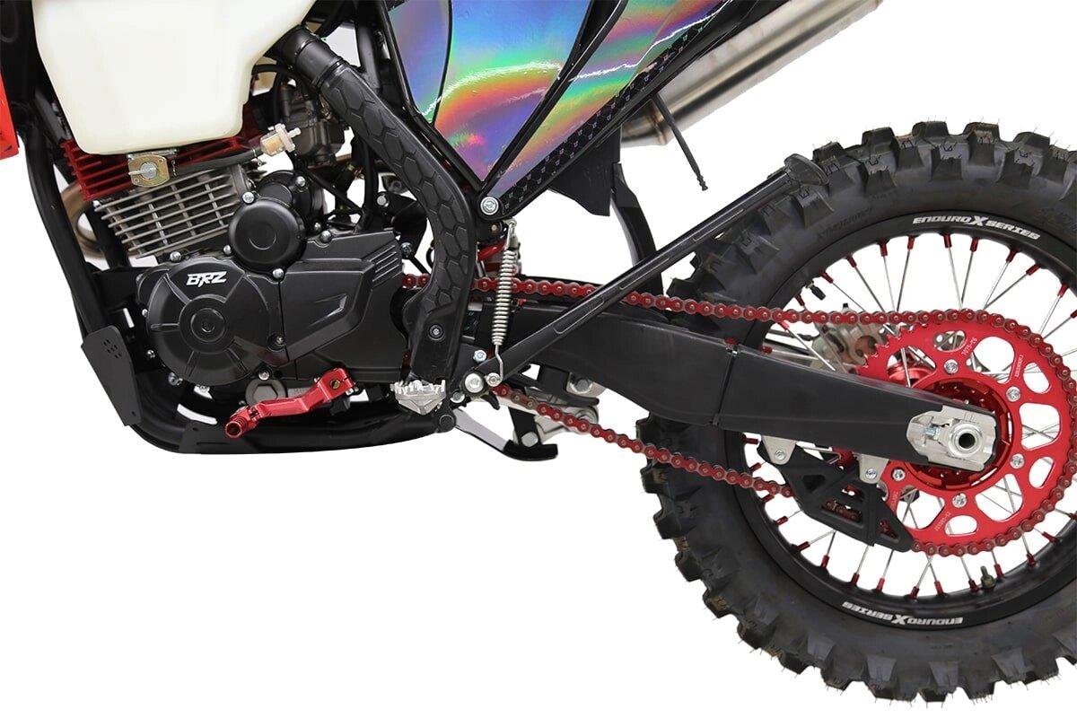 Эндуро мотоцикл BRZ X5S 250 21/18 - фото 6 - id-p219810580