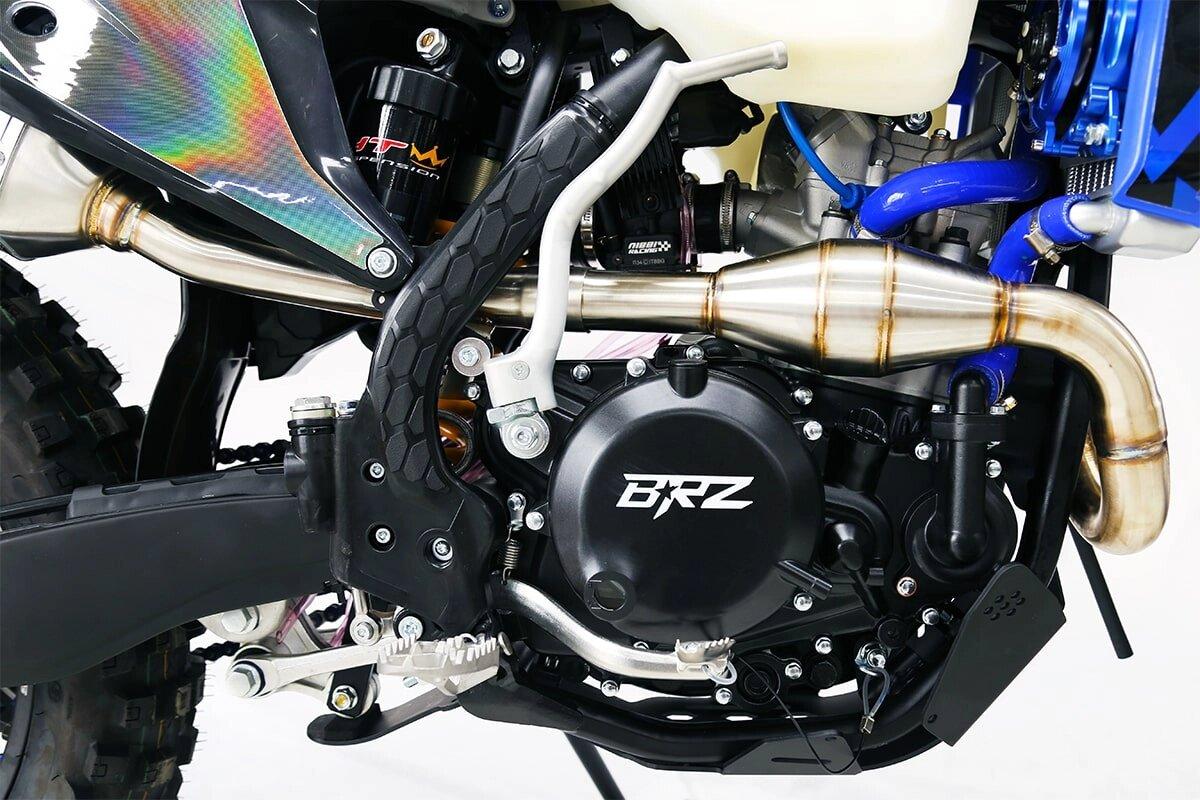 Эндуро мотоцикл BRZ X6 21/18 300сс - фото 5 - id-p219810583