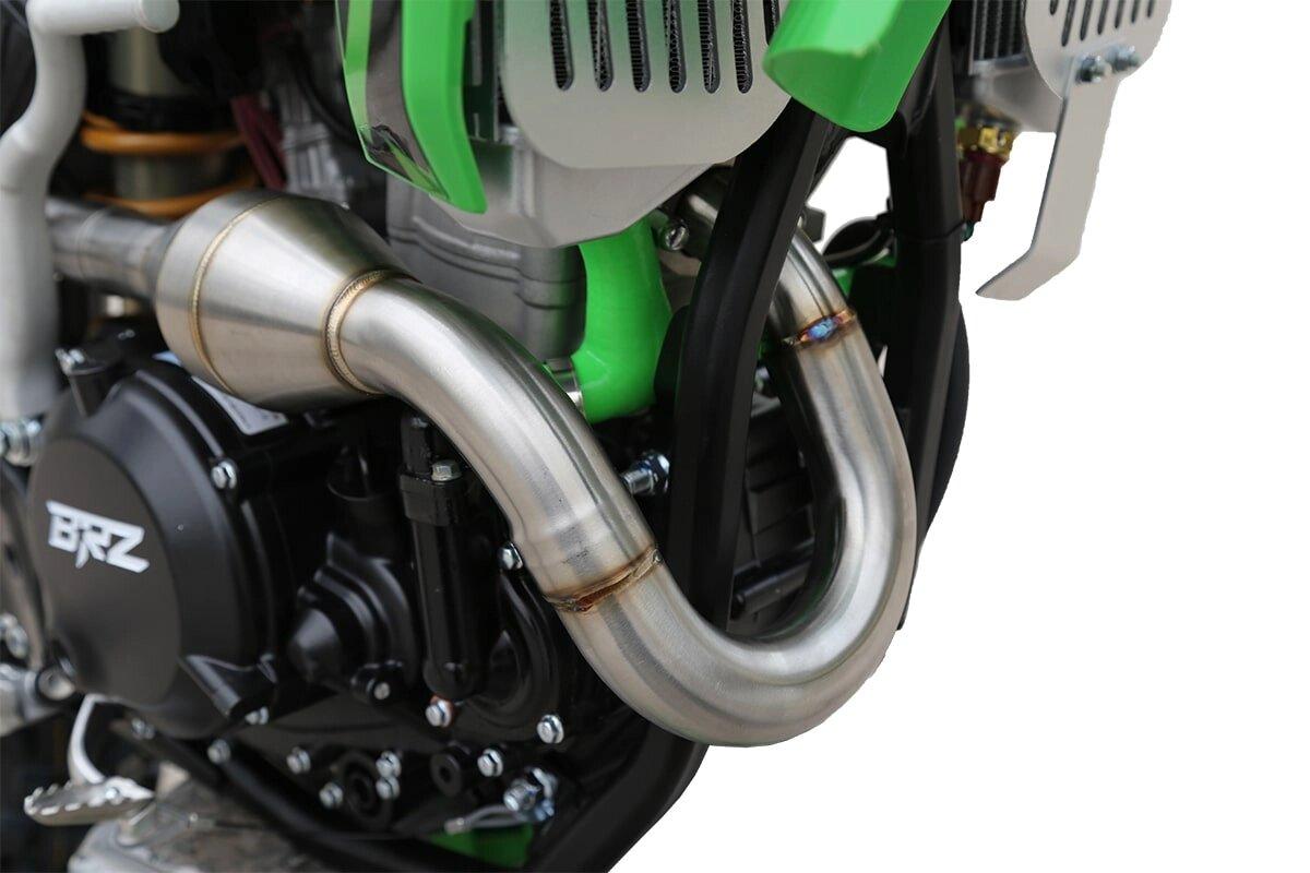 Эндуро мотоцикл BRZ X6M 21/18 300сс - фото 6 - id-p219810584