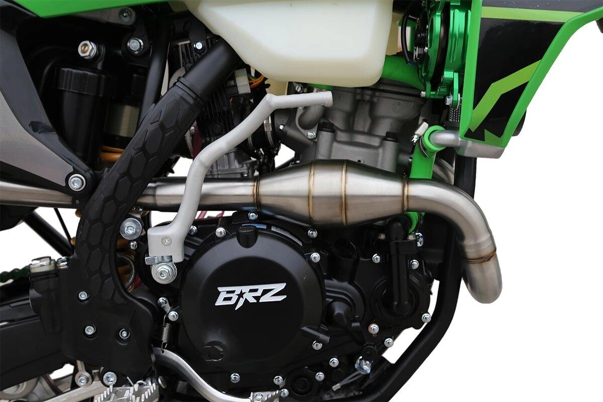 Эндуро мотоцикл BRZ X6M 21/18 300сс - фото 7 - id-p219810584