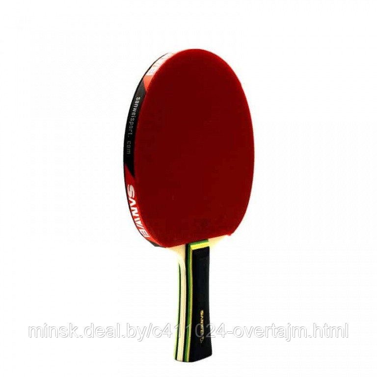 Ракетка для настольного тенниса Sanwei Taiji 210 - фото 1 - id-p219811123