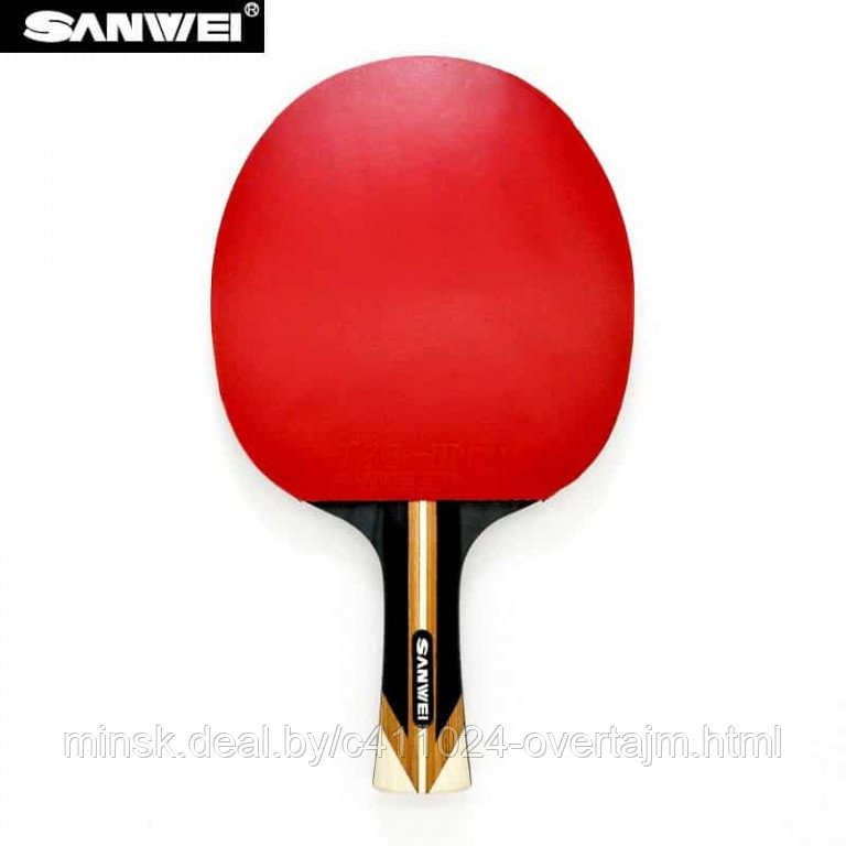 Ракетка для настольного тенниса Sanwei OWL - фото 1 - id-p219811125