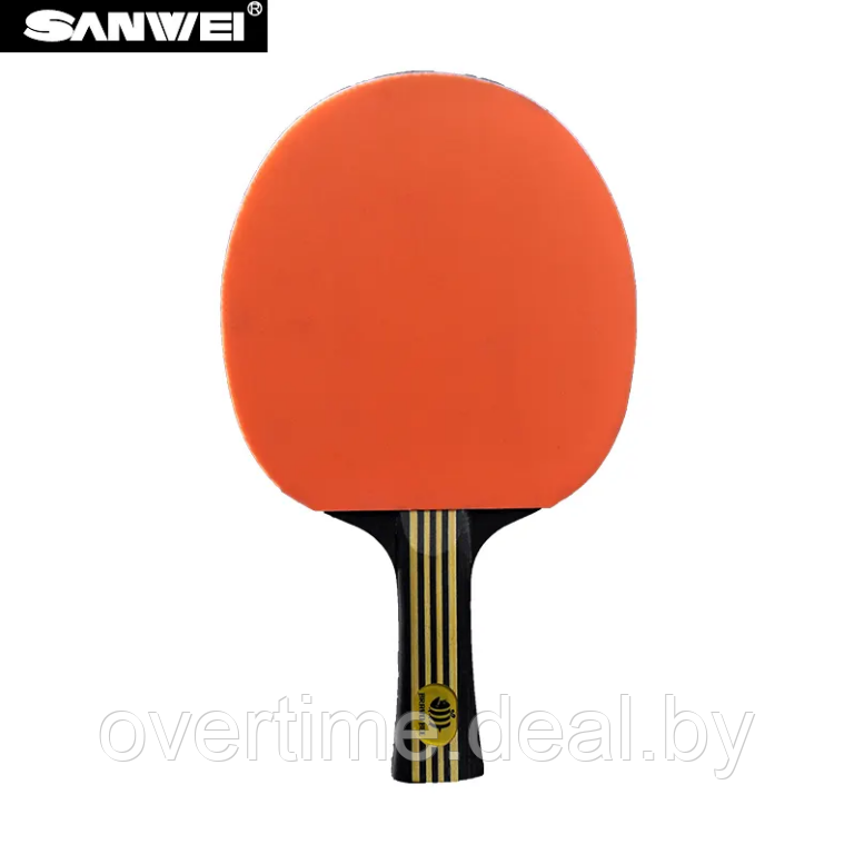 Ракетка для настольного тенниса Sanwei BravoBee pink