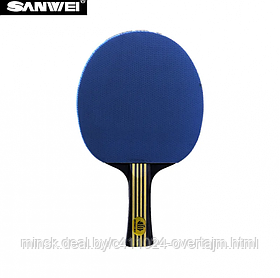 Ракетка для настольного тенниса Sanwei BravoBee azure
