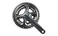 Система шатунов Shimano Tiagra, 4700, 172,5 мм, 52/36T без каретки, для 10 скоростей