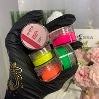 Паста неоновая для бровей Evabond Neon paste, 5 гр