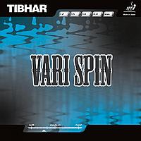 Накл д/ракетки н/т TIBHAR Vari Spin 2.0 red арт 9100