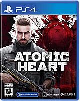 Игра PS4 Atomic Heart (PS4) Atomic HeartPlayStation 4 (Русская версия)