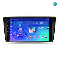 Штатная магнитола 9 TS18 для Skoda Octavia A5 2004-2014 4/64Gb AHD CarPlay Android Auto