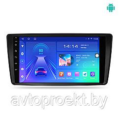 Штатная магнитола 9″ TS18 для Skoda Octavia A5 2004-2014 4/64Gb AHD CarPlay Android Auto