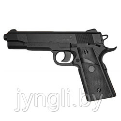 Страйкбольный пистолет Stalker SC1911P (аналог Colt 1911), 6 мм