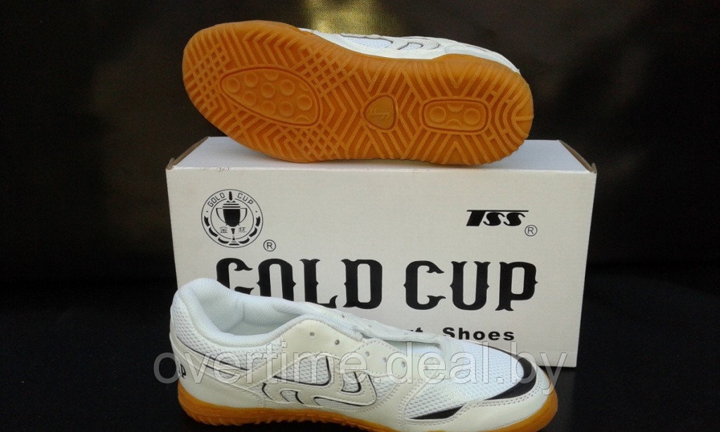 Обувь зальная Gold Cup S5020WK-30Y р. 36 - фото 1 - id-p219810940