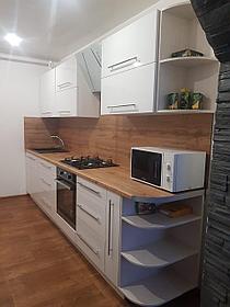 Кухня новая готовая бюджетная №12 3,3м