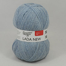 Лада (Lada) NEW голубой мел. (17153)