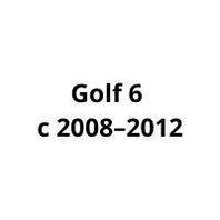 Подкрылки (локер) Volkswagen Golf 6 с 2008–2012