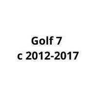 Подкрылки (локер) Volkswagen Golf 7 c 2012-2017