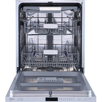 Встраиваемая посудомоечная машина Evelux BD 6002 - фото 2 - id-p219823341