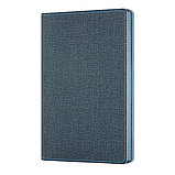 Блокнот Castelli Milano "Harris Slate Blue", A5, 120 листов, линейка, синий, фото 2