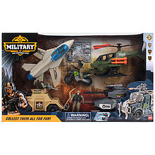 Игровой набор "Military" SR-T-3993