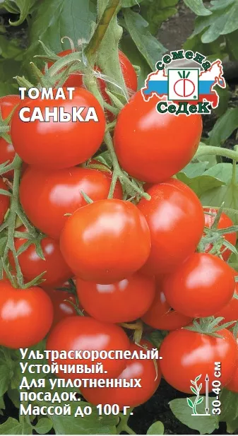 Томат Санька 0,1г Седек