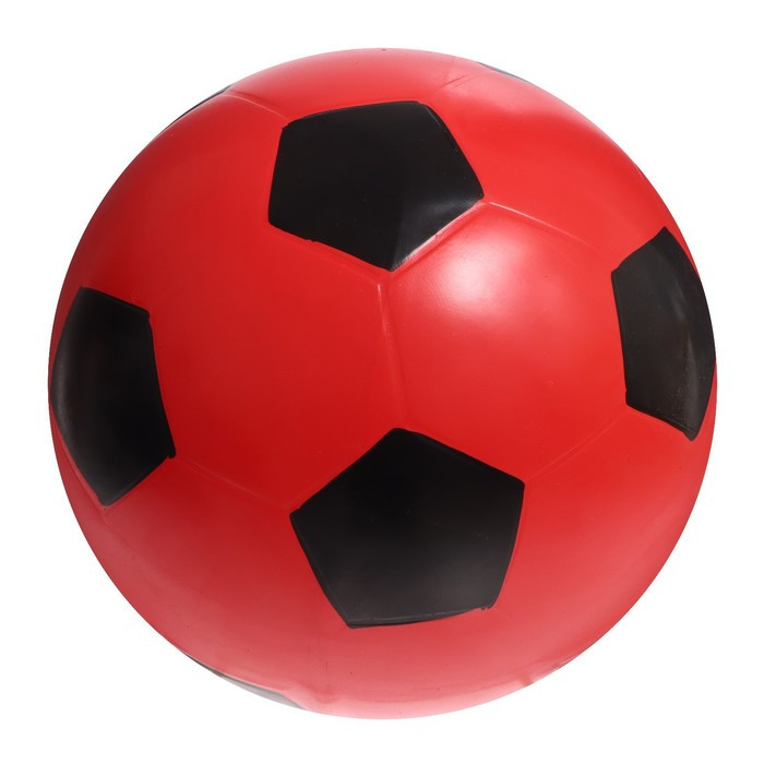 Мяч «Футбол», диаметр 20 см, МИКС - фото 3 - id-p219825762