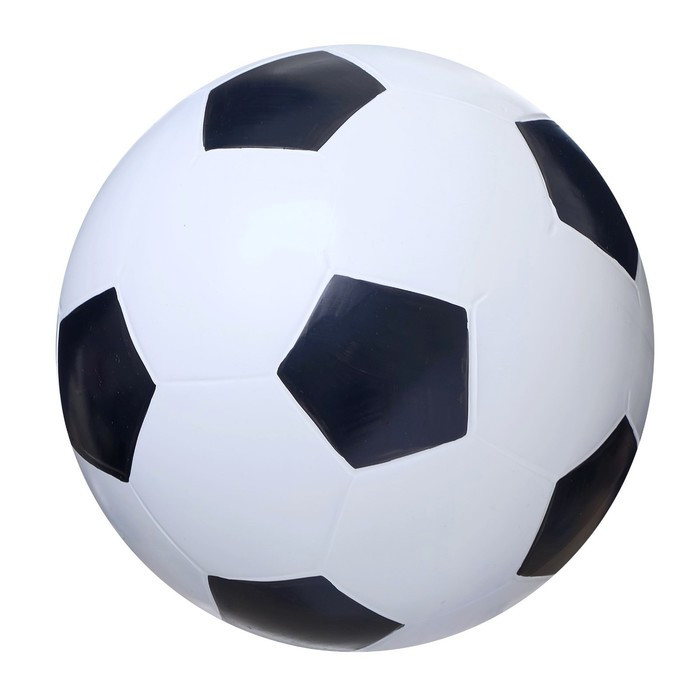 Мяч «Футбол», диаметр 20 см, МИКС - фото 5 - id-p219825762