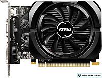 Видеокарта MSI GeForce GT 730 4GB DDR3 N730K-4GD3/OCV1