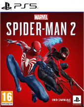 Marvels Spider-Man 2 (цифровой ключ) для PlayStation 5