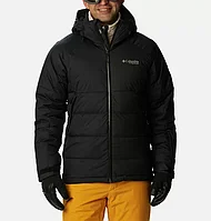 Куртка мужская Columbia Titanium Roaring Fork Down Jacket черный 2050631-010