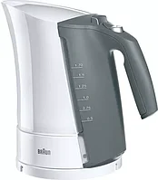 Электрочайник Braun Multiquick 5 White WK500