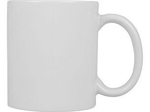 Кружка для сублимации Sublime Matte, белый матовый, фото 2