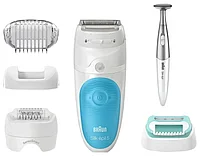 Набор для эпиляции Braun Silk-Epil 5 SensoSmart 5-810