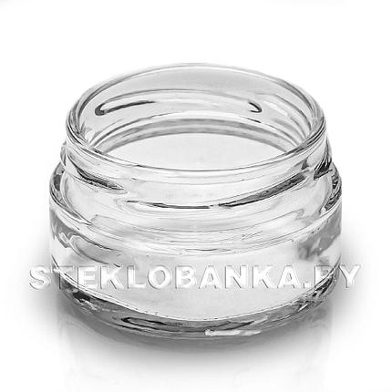 Стеклянная банка 0,050 л. (50 мл.) ТВИСТ ОФФ (58) (стеклобанка), фото 2