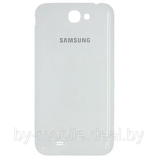 Задняя крышка для Samsung N7100 Galaxy Note 2 (белый) - фото 1 - id-p219834946