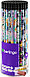 Карандаш чернографитный Berlingo Jungle, HB, круглый, заточен., с ластиком, ассорти, арт.BP01307, фото 2