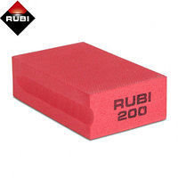 RUBI Притир алмазный RUBI, #200