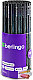 Карандаш чернографитный Berlingo Electric, HB, трехгранный, заточен., ассорти, арт.BP00S17, фото 2