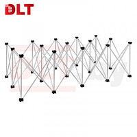 DLT Подстолье складное DLT Сороконожка, 2,35м х 1,2м