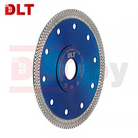 DLT Алмазный диск DLT №5 (Turbo-K), 125мм