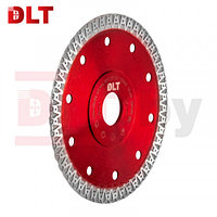 DLT Алмазный диск DLT №4 (Turbo-А), 125мм