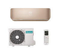 Кондиционер Hisense Premium Champagne Super DC Inverter AS-10UW4SVETG107(C)