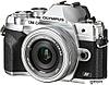 OM-D E-M10 Mark IV Kit 14-42mm (серебристый), фото 2