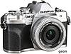 OM-D E-M10 Mark IV Kit 14-42mm (серебристый), фото 3
