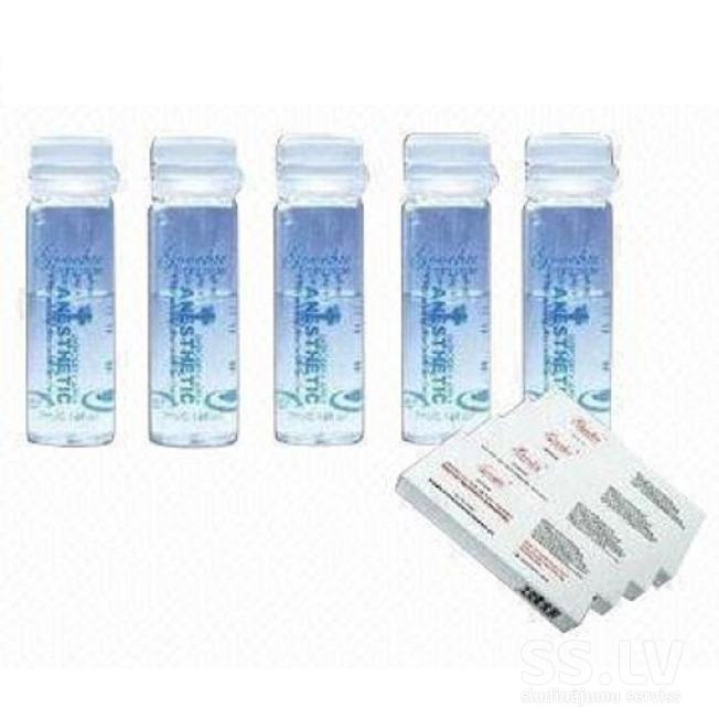 Анестезия жидкая GOOCHIE 2ml/1шт (Гучи анастезия) - фото 1 - id-p31534806