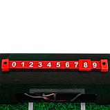 Стол для настольного футбола DFC Marcel GS-ST-1274, фото 6