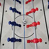 Игровой стол - трансформер DFC FESTIVAL2 48 12 в 1, фото 7